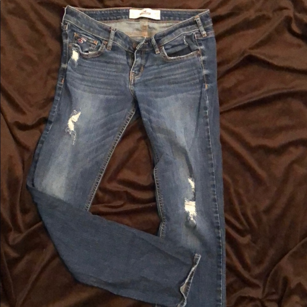 Hollister jeans